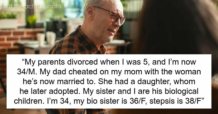 Guy Willing To Splurge On Thailand Trip For New Fam, Bio Kids Hurt As He Never Spent A Dime On Them
