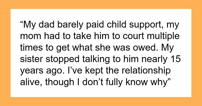 Guy Willing To Splurge On Thailand Trip For New Fam, Bio Kids Hurt As He Never Spent A Dime On Them