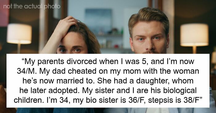 Guy Willing To Splurge On Thailand Trip For New Fam, Bio Kids Hurt As He Never Spent A Dime On Them