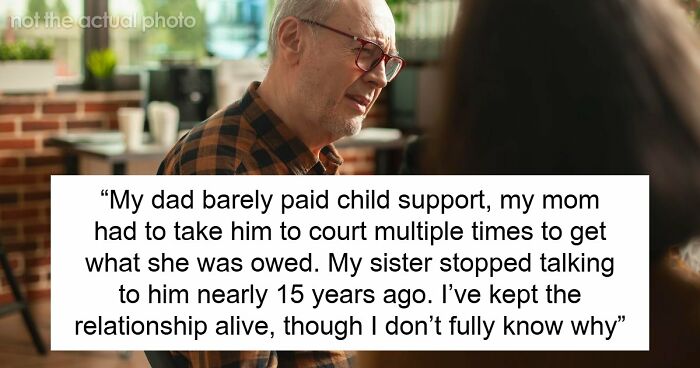 Guy Willing To Splurge On Thailand Trip For New Fam, Bio Kids Hurt As He Never Spent A Dime On Them