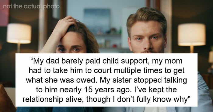 Guy Willing To Splurge On Thailand Trip For New Fam, Bio Kids Hurt As He Never Spent A Dime On Them