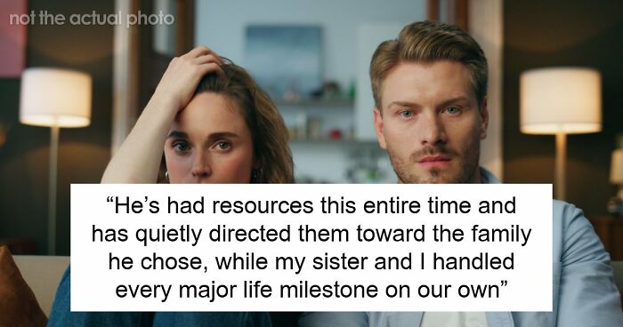 Guy Willing To Splurge On Thailand Trip For New Fam, Bio Kids Hurt As He Never Spent A Dime On Them