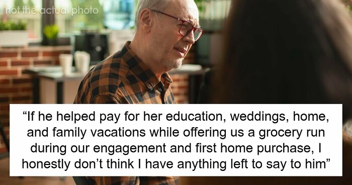 Guy Willing To Splurge On Thailand Trip For New Fam, Bio Kids Hurt As He Never Spent A Dime On Them