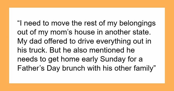 Guy Willing To Splurge On Thailand Trip For New Fam, Bio Kids Hurt As He Never Spent A Dime On Them