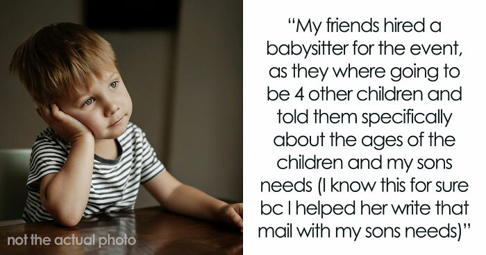 Newlyweds Vow To Provide Care For Bridesmaid’s Autistic Kid, Mom Ends Up Playing With Him Herself