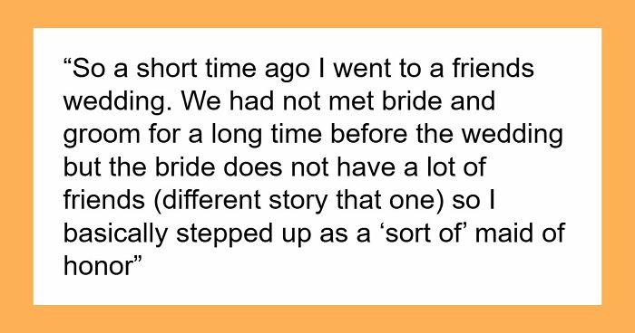 Newlyweds Vow To Provide Care For Bridesmaid’s Autistic Kid, Mom Ends Up Playing With Him Herself