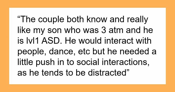 Newlyweds Vow To Provide Care For Bridesmaid’s Autistic Kid, Mom Ends Up Playing With Him Herself
