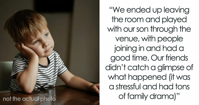 Newlyweds Vow To Provide Care For Bridesmaid’s Autistic Kid, Mom Ends Up Playing With Him Herself