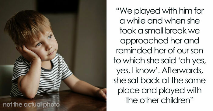 Newlyweds Vow To Provide Care For Bridesmaid’s Autistic Kid, Mom Ends Up Playing With Him Herself