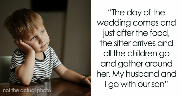 Newlyweds Vow To Provide Care For Bridesmaid’s Autistic Kid, Mom Ends Up Playing With Him Herself