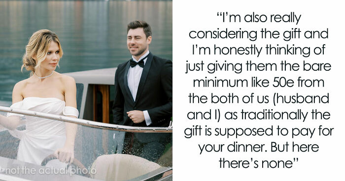 Couple Calls Their Wedding “Unique”, But Guests Say It Feels Like An Unorganized Weekend Getaway