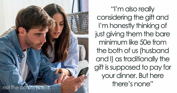 Couple Calls Their Wedding “Unique”, But Guests Say It Feels Like An Unorganized Weekend Getaway