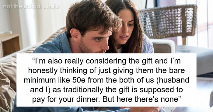Couple Calls Their Wedding “Unique”, But Guests Say It Feels Like An Unorganized Weekend Getaway