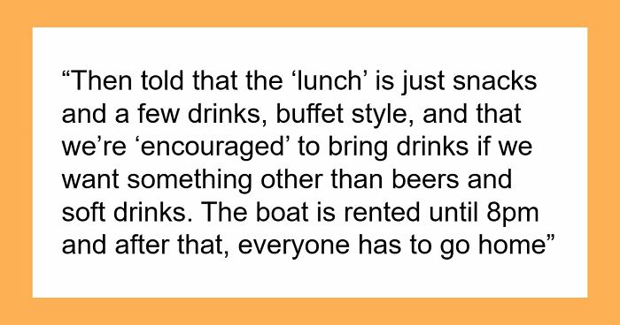 Couple Calls Their Wedding “Unique”, But Guests Say It Feels Like An Unorganized Weekend Getaway