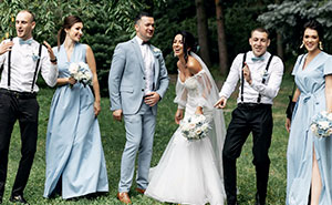 Wedding Party Gets Really Unforgettable With Stingy Couple Skimping Literally On Everything