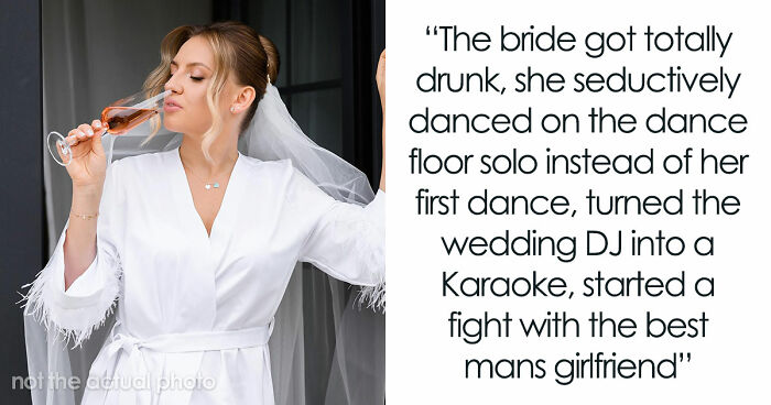 These 42 Weddings Were So Awkward, Guests Knew The Marriage Wouldn’t Last