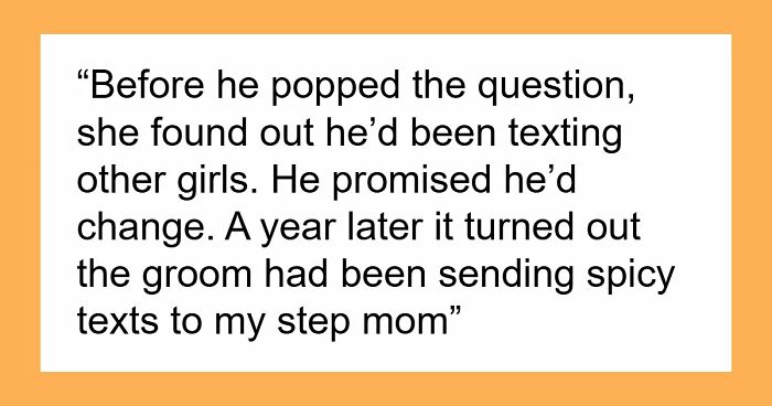 These 42 Weddings Were So Awkward, Guests Knew The Marriage Wouldn’t Last