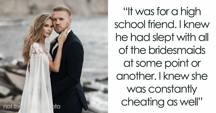 These 42 Weddings Were So Awkward, Guests Knew The Marriage Wouldn’t Last