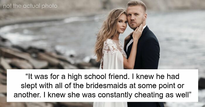 These 42 Weddings Were So Awkward, Guests Knew The Marriage Wouldn’t Last