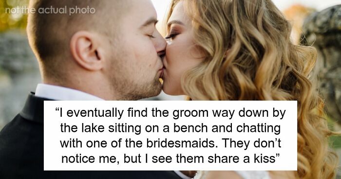 These 42 Weddings Were So Awkward, Guests Knew The Marriage Wouldn’t Last