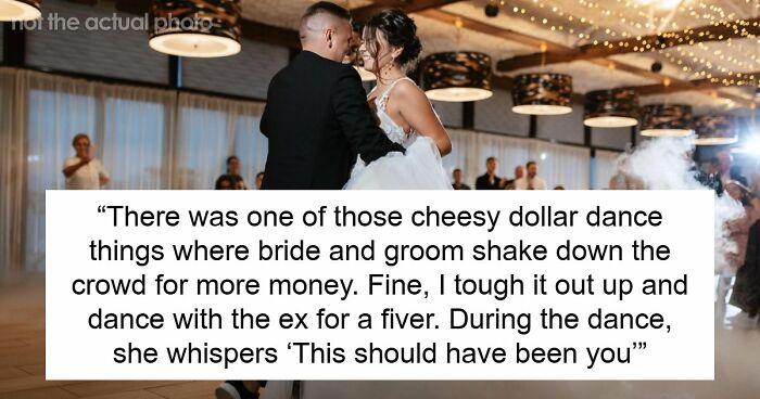 These 42 Weddings Were So Awkward, Guests Knew The Marriage Wouldn’t Last