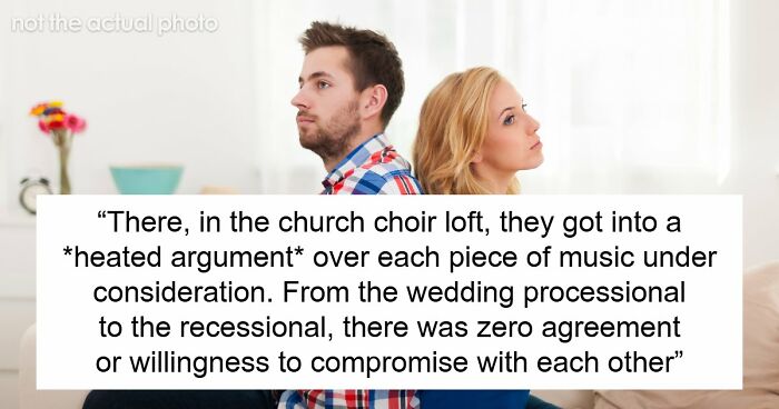 These 42 Weddings Were So Awkward, Guests Knew The Marriage Wouldn’t Last