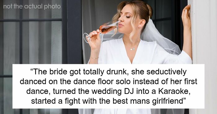 These 42 Weddings Were So Awkward, Guests Knew The Marriage Wouldn’t Last