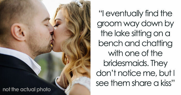 These 42 Weddings Were So Awkward, Guests Knew The Marriage Wouldn’t Last