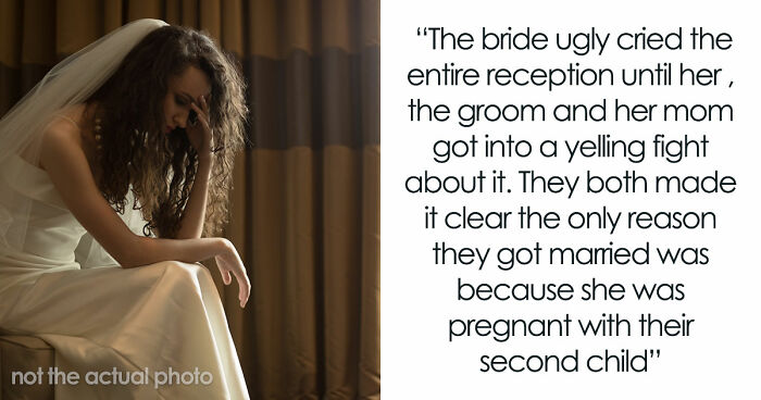 These 42 Weddings Were So Awkward, Guests Knew The Marriage Wouldn’t Last