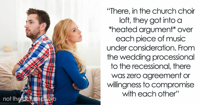 These 42 Weddings Were So Awkward, Guests Knew The Marriage Wouldn’t Last