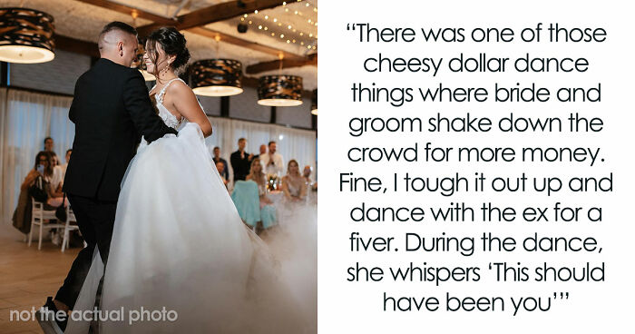 These 42 Weddings Were So Awkward, Guests Knew The Marriage Wouldn’t Last