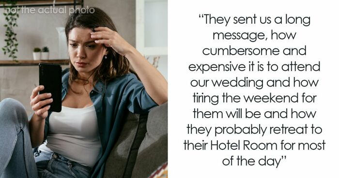 Couples Complains About Friend’s Wedding Being A Hassle, Never Expected It Could Have Consequences