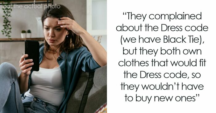 Couples Complains About Friend’s Wedding Being A Hassle, Never Expected It Could Have Consequences