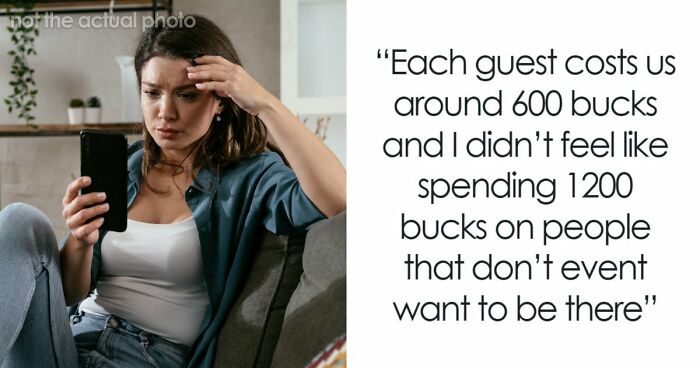 Couples Complains About Friend’s Wedding Being A Hassle, Never Expected It Could Have Consequences