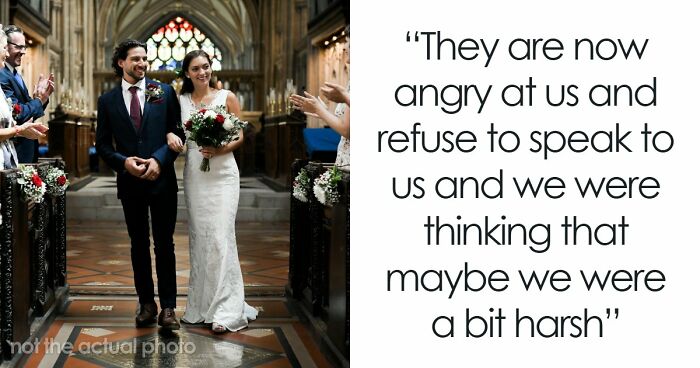 Couples Complains About Friend’s Wedding Being A Hassle, Never Expected It Could Have Consequences
