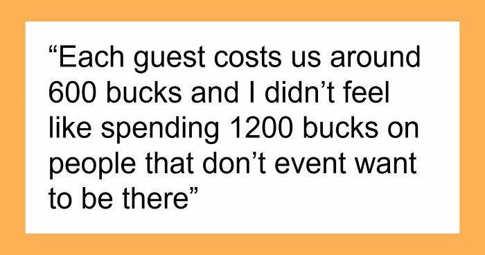 Couples Complains About Friend’s Wedding Being A Hassle, Never Expected It Could Have Consequences