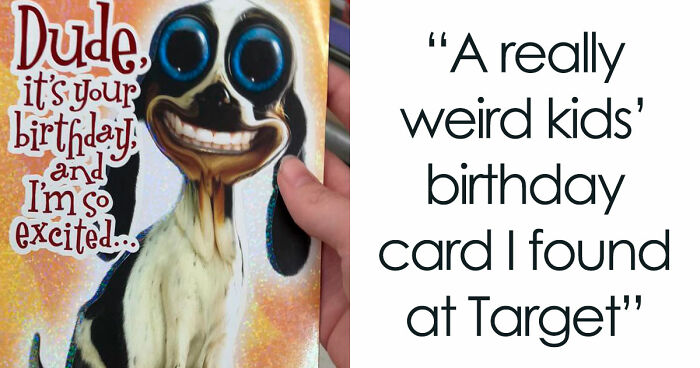 85 Design Fails So Creepy They Make People Feel Uncomfortable (New Pics)