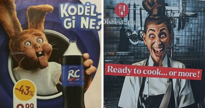 85 Design Fails So Creepy They Make People Feel Uncomfortable (New Pics)