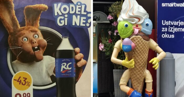 85 Design Fails So Creepy They Make People Feel Uncomfortable (New Pics)