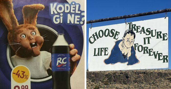 85 Design Fails So Creepy They Make People Feel Uncomfortable (New Pics)