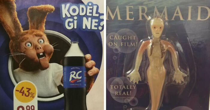 85 Design Fails So Creepy They Make People Feel Uncomfortable (New Pics)