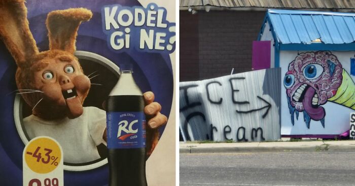 85 Design Fails So Creepy They Make People Feel Uncomfortable (New Pics)