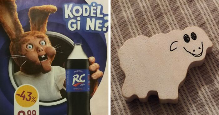85 Design Fails So Creepy They Make People Feel Uncomfortable (New Pics)