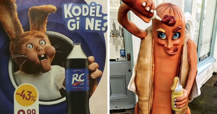 85 Design Fails So Creepy They Make People Feel Uncomfortable (New Pics)