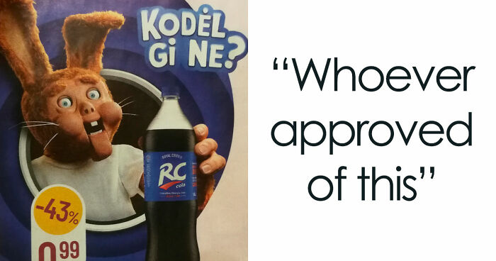 85 Design Fails So Creepy They Make People Feel Uncomfortable (New Pics)