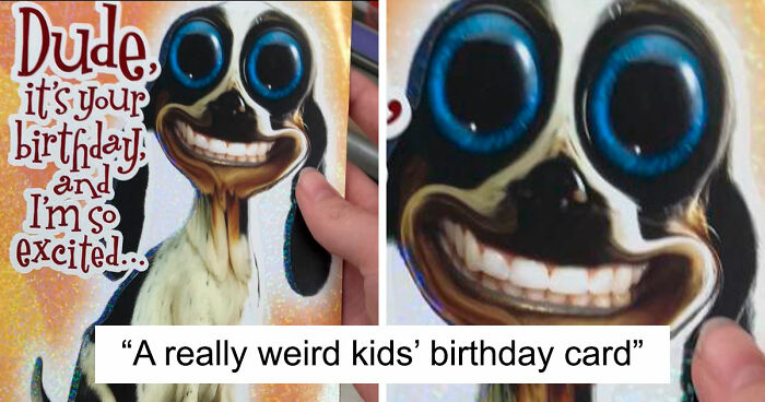 85 Design Fails So Creepy They Make People Feel Uncomfortable (New Pics)