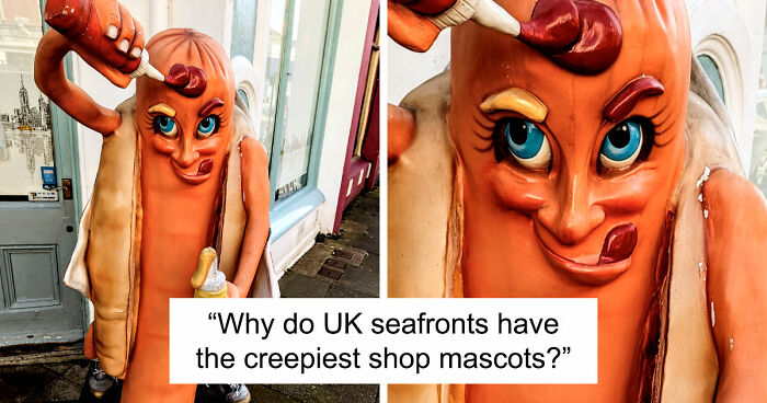 85 Design Fails So Creepy They Make People Feel Uncomfortable (New Pics)