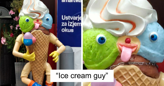 85 Design Fails So Creepy They Make People Feel Uncomfortable (New Pics)