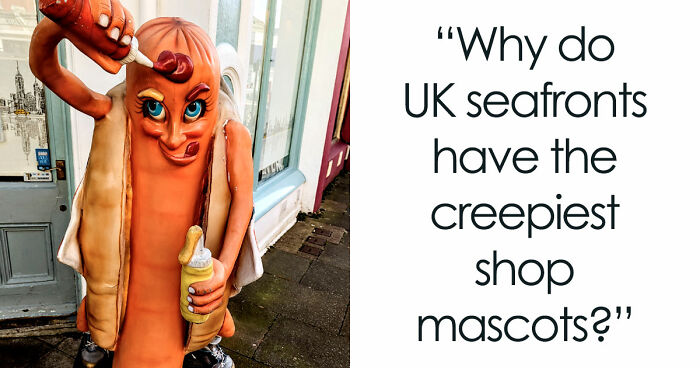 85 Design Fails So Creepy They Make People Feel Uncomfortable (New Pics)