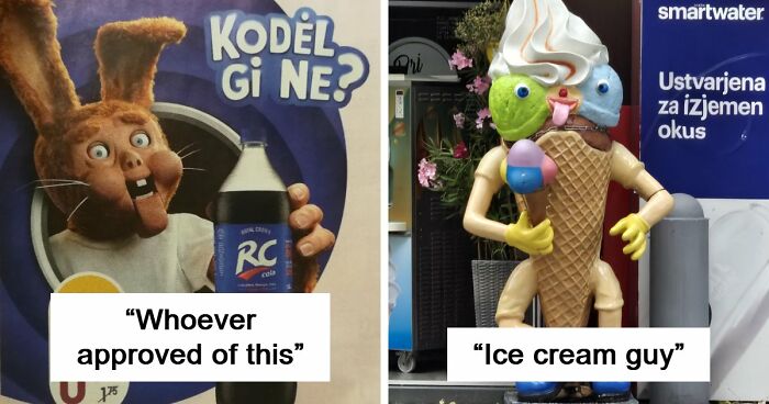 85 Design Fails So Creepy They Make People Feel Uncomfortable (New Pics)